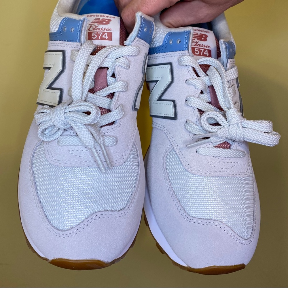 New Balance 574’s
